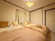 エマーレ東小岩201 小岩駅徒歩5分 最大9名 和室畳