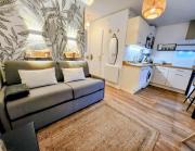 Studio neuf - Hyper centre - Capitole 5 min - Calme - 2 pers