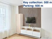 Rákóczi 374 I Boutique Flat I Free Parking