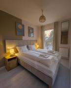 Apartament Pianka Morska - sala zabaw, bilard, siłownia, garaż, 500m do plaży bez schodów