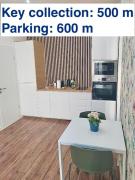 Rákóczi Studio 574 I Boutique Living I Free Parking I Self Check-In