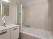 Studio Amour op gelijkvloers met tuintje