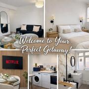 Modern Two Bedroom Clapham Apartment - Free Parking