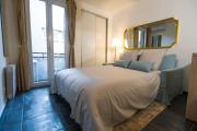 Cozy Studio with Wi-Fi Air Conditioning Toulon
