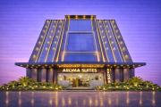 Hotel Aroma Suites Delhi Airport