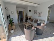 Appartement 90m2 avec terrasse, vue mer et parking gratuit