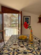 Penthouse on the Ionian Sea 150 meters from the beach