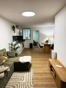 Le jardin secret, Appartement 1 chambre