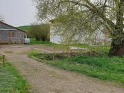 Chambre spacieuse pour 4 personnes avec WC et douche