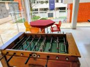Lindo apartamento na Praia Grande de Ubatuba, 3 dormitórios, a menos de 100m da praia