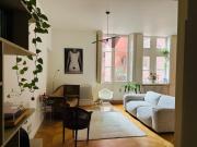 Exceptional Apartment at Tour Rose, Old Lyon