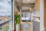 NOK Stylish 1BR Apartment at Usaquen - Bogota