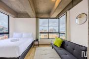 NOK Modern 1BR Apartment at Usaquen Bogota