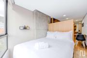NOK Luxury 1BR Apartment at Usaquen North Bogota