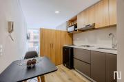NOK Luxury 1BR Apartment at Usaquen North Bogota