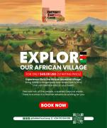 Del Mar Tour Camp - Kenya