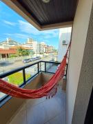 Apartamento 100 metros da praia