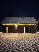 Brīvdienu māja & pirts meža vidū - Saraiķu Sanderi