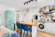 Stylish 2 bed Central London