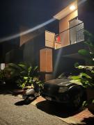 House in Paúba, for Family, 3 Bedrooms - 6 People