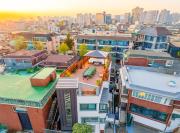 HT Tailored Service Urban Retreat Gym and Garden