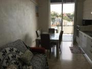 Vista panoramica mare e monti