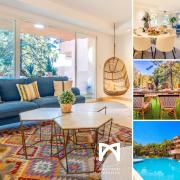 VACATION MARBELLA l Golden Mile Oasis l Family friendly l Next to the beach and Puente Romano l 24-7 Security