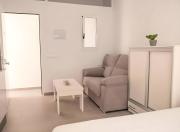 Estudio cerca de la playa y del centro