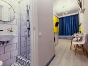 tveggja herbergja íbúð til að búa og slaka á á ferðalögum