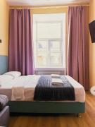 tveggja herbergja íbúð til að búa og slaka á á ferðalögum