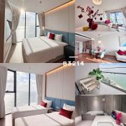 A La Carte Ha Long Oceanview Panoramic 2BR2WC 75m2 Suite with balcony