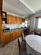 Hermoso depto Punta Iglesia vista al mar