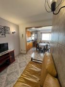 Hermoso depto Punta Iglesia vista al mar