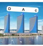 New Orbi City Center