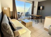 Appartement 4 personnes - Soléa 137 - Vue Mer