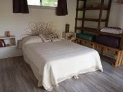 Cabañas Piedras del Xanaes, colindantes al río