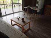 Cabañas Piedras del Xanaes, colindantes al río