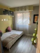 Chambre Nice une personne