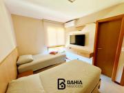 Village com 3 suítes beira mar em Itacimirim