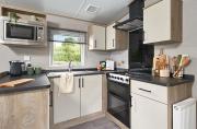 Queensberry Bay Essential Clover Caravan