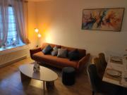 Maison centre ville au calme avec patio et garage