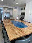 Bear Lake Table by CDH