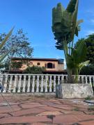 Sítio canto das orquídeas - Santa Luzia