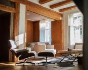 Central Chalet Rooftop Maisonette in Old Town