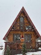 Mountain house Drveni Raj