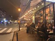 Superbe studio porte saint Martin