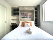 Moov Brás - Paraíso das Compras