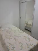 Apto com área de lazer estilo resort