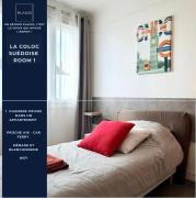 La coloc suédoise - Room 1