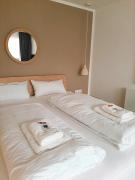 Ferienwohnung Bergzauber mit Balkon & Bergblick